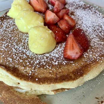 First Watch - Lemon ricotta pancakes - Breakfast & Brunch Near Me - St George, Utah