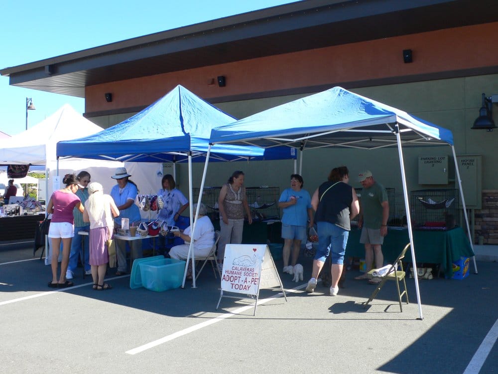 VALLEY SPRINGS FARMERS MARKET Updated September 2024 1906 Vista Del