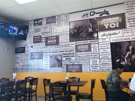 La Chancla Mexican Food by null