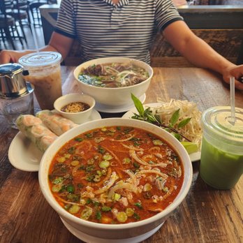 Pho Hoan Pasteur Gardena - Satay pho was amazing and unique - Vietnamese Near Me - Gardena, California Pho Hoan Pasteur Gardena - Satay pho was amazing and unique - Vietnamese Near Me - Gardena, California