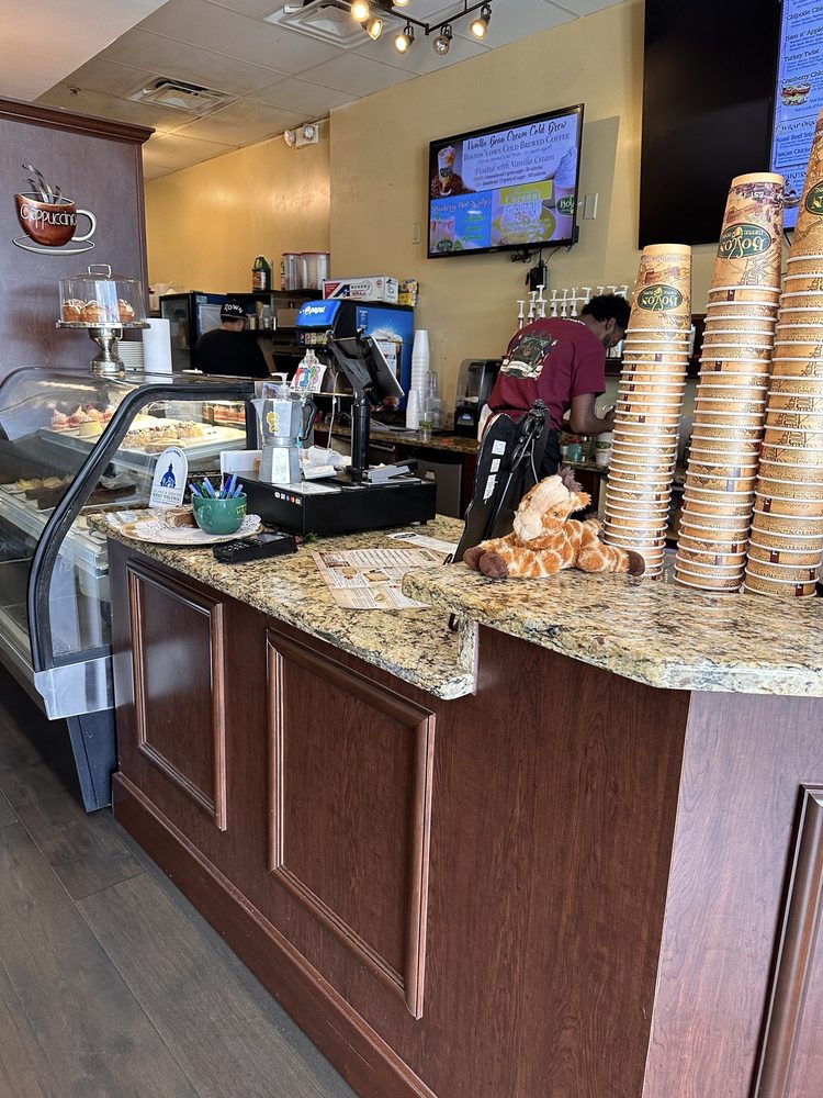 Leon Of Judah Coffe House