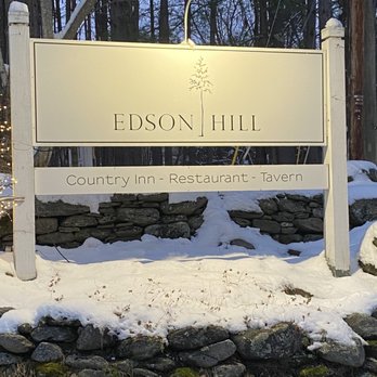 Edson Hill - Hotels Near Me - Stowe, Vermont Edson Hill - Hotels Near Me - Stowe, Vermont