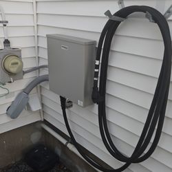 Norwood Plumbing & Heating Company - Generac Manual Whole House Transfer Switch (50A NEMA 14-50P)