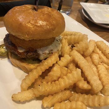 Famous 48 - Blazing Saddles Burger - Comfort Food Near Me - Scottsdale, Arizona