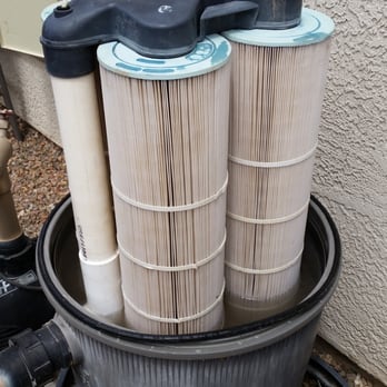 Nexus Pool Care - After - Pool Cleaners Near Me - Mesa, Arizona Nexus Pool Care - After - Pool Cleaners Near Me - Mesa, Arizona