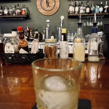 Reid's Apothecary - A whisky - New American Near Me - Brunswick, Georgia