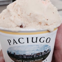 Paciugo Gelato Caffe - The Parks at Arlington - Butter Pecan