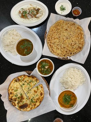 Desi Tadka Indian Grill by null