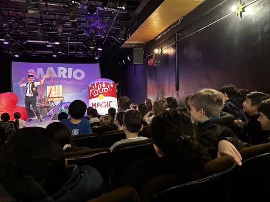SoHo Playhouse by null
