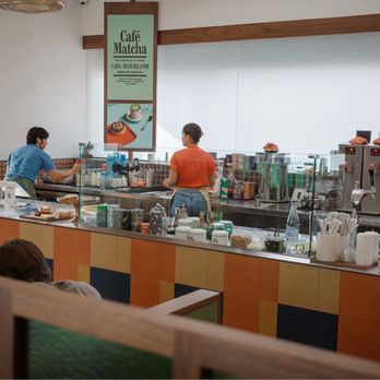Café Matcha - View of cafe - Coffee & Tea Near Me - Los Angeles, California