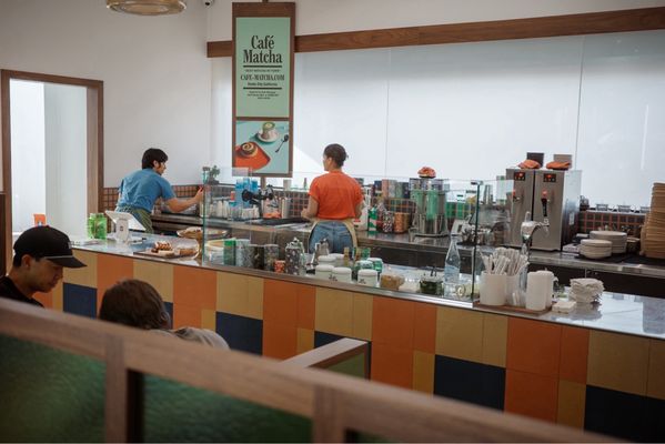 Café Matcha by null