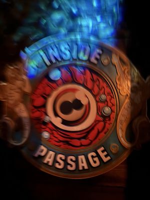 Inside Passage by null