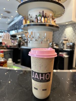 Jaho Coffee Roaster & Wine Bar by null