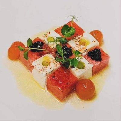 King Bar by David Burke by null