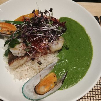 Gulfstream - Slow Roasted Ling Cod with Garlic Shrimp - Tapas/Small Plates Near Me - Kelowna, British Columbia Gulfstream - Slow Roasted Ling Cod with Garlic Shrimp - Tapas/Small Plates Near Me - Kelowna, British Columbia