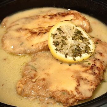 Fresh Basil's Trattoria - Chicken Frances - Italian Near Me - New York, New York