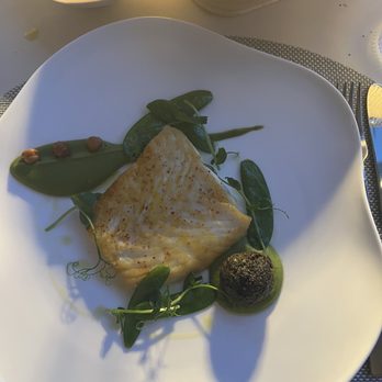 Le Jardinier - Halibut - French Near Me - Houston, Texas Le Jardinier - Halibut - French Near Me - Houston, Texas