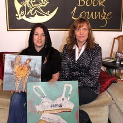 Stardust Book Lounge