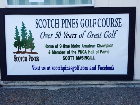 SCOTCH PINES GOLF COURSE RESTAURANT LOUNGE Updated October 2025