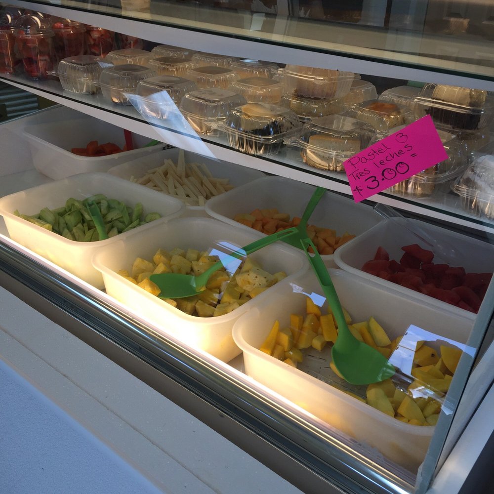 La Abejita Ice Cream - Fresh fruit - Ice Cream & Frozen Yogurt Near Me - Plano, Texas La Abejita Ice Cream - Fresh fruit - Ice Cream & Frozen Yogurt Near Me - Plano, Texas