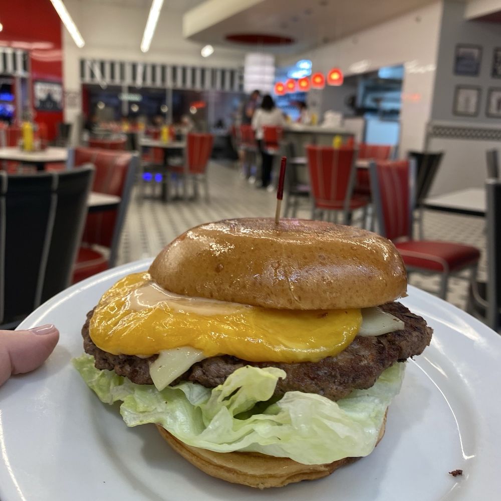 Steak and Shake - Pretty awesome burger, go get one! - Burgers Near Me - Las Vegas, Nevada Steak and Shake - Pretty awesome burger, go get one! - Burgers Near Me - Las Vegas, Nevada