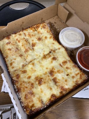 Detroit Style Pizza Co. Pizzeria by null