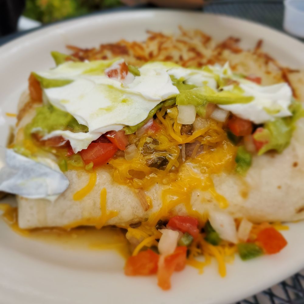 Landmark Grill - a plate of mexican food - Breakfast & Brunch Near Me - Midvale, Utah Landmark Grill - a plate of mexican food - Breakfast & Brunch Near Me - Midvale, Utah