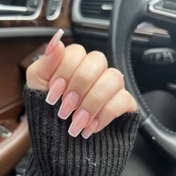 Fancy Nails