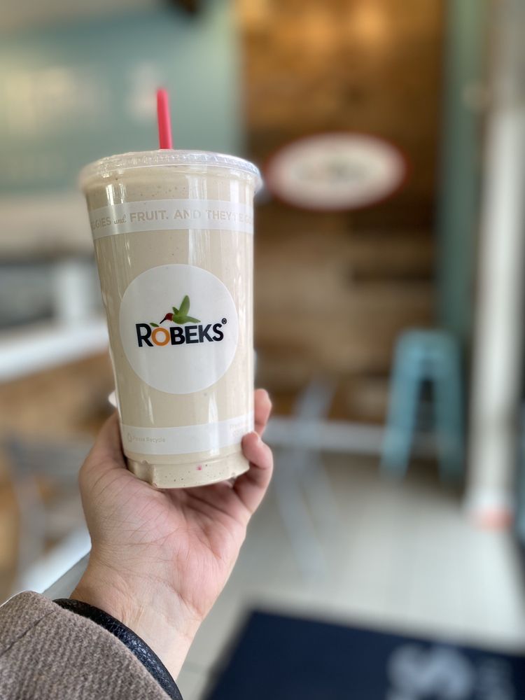 ROBEKS FRESH JUICES AND SMOOTHIES 105 Photos & 106 Reviews 5824 Kingstowne Ctr, Alexandria