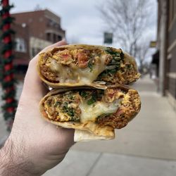 Au Levain - Breakfast Wrap