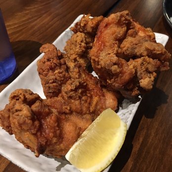 The Ramen Butcher - Chicken karaage ($6.50) - Ramen Near Me - Burnaby, British Columbia The Ramen Butcher - Chicken karaage ($6.50) - Ramen Near Me - Burnaby, British Columbia