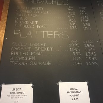 Smoque BBQ - Menu 1 - Barbeque Near Me - Chicago, Illinois Smoque BBQ - Menu 1 - Barbeque Near Me - Chicago, Illinois