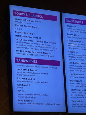 Menu photo 4 The Roasted Bean Biloxi, MS