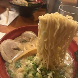 Tonkotsu Ramen / 豚骨拉面