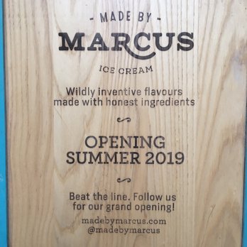Made By Marcus - Ice Cream & Frozen Yogurt Near Me - Edmonton, Alberta Made By Marcus - Ice Cream & Frozen Yogurt Near Me - Edmonton, Alberta