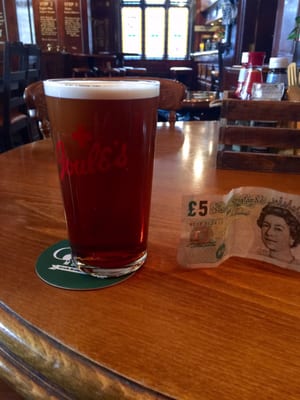 The Cross Keys by null