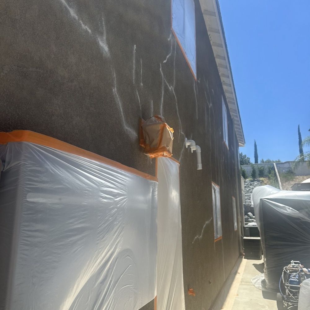 United Premier Painting - Crack repair and plastic covered everything. - Painters Near Me United Premier Painting - Crack repair and plastic covered everything. - Painters Near Me
