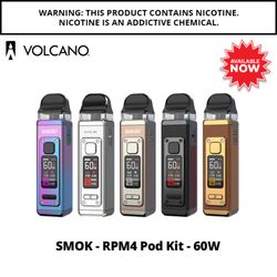 VOLCANO Vape Shop