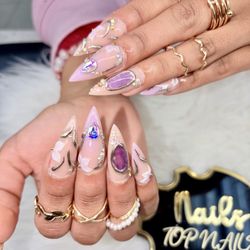 Top Nails