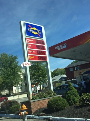 Sunoco