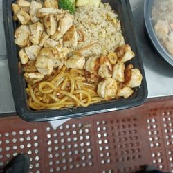 Hibachi On Time