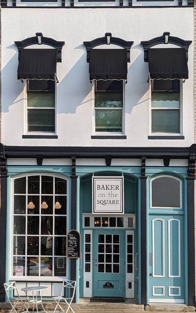 BAKER ON THE SQUARE Updated August 2024 47 Front St, Milan, Ohio