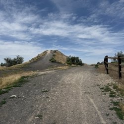 Evel Kneviel Jump Site