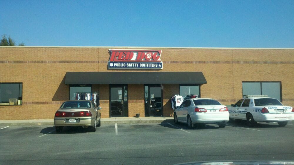 RED DOG PUBLIC SAFETY OUTFITTERS Updated September 2024 1020 Indian