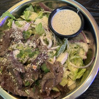 Sacred Cow Tavern - GLUTEN-FREE GYRO CAESAR - Pubs Near Me - Cedar Rapids, Iowa