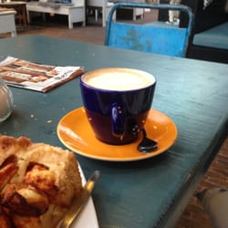 Het Apeldoorn Koffiehuys - Cappuccino