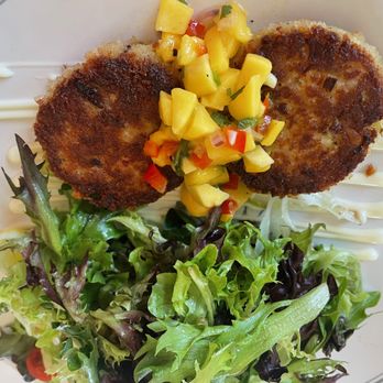 Midtown Bistro - Crab Cakes - New American Near Me - Santa Fe, New Mexico