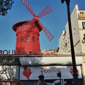 Ville de Paris - Paris Dreaming November 2003 - Local Flavor Near Me