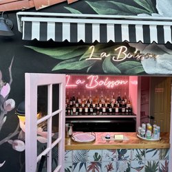 La Boisson Speakeasy