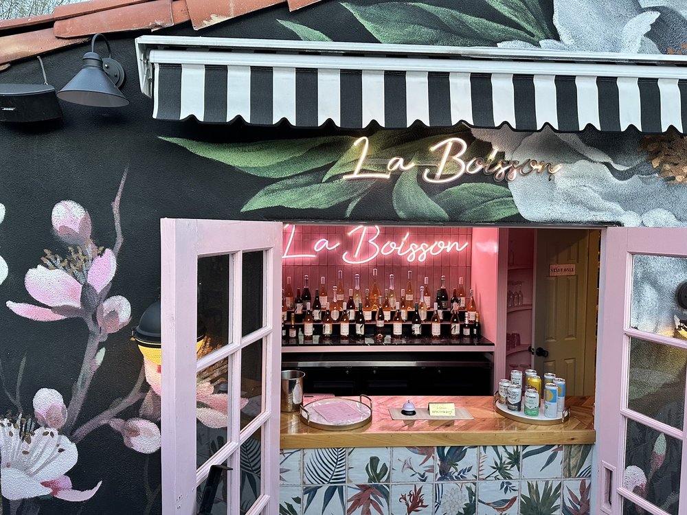 LA BOISSON SPEAKEASY - Updated January 2025 - 1555 Indian Canyon Dr